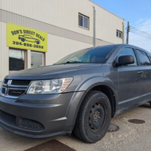 2012 Dodge Journey