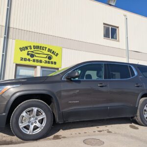 2019 GMC Acadia SLE