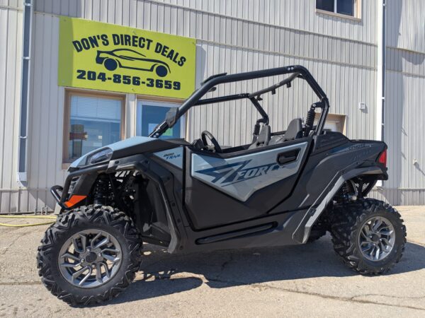 2024 ZFORCE 800 Trail G2