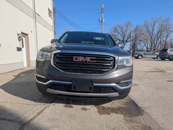 2019 GMC Acadia SLE
