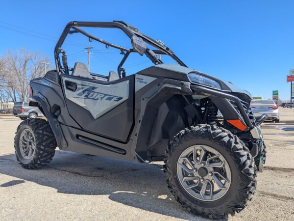 2024 ZFORCE 800 Trail G2