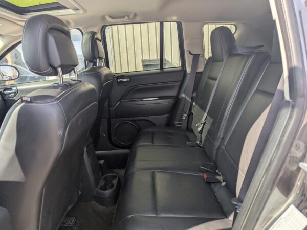 2016 Jeep Compass High Altitude