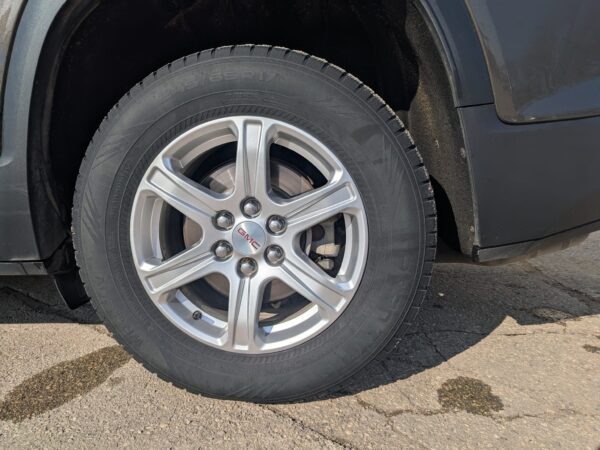 2019 GMC Acadia SLE