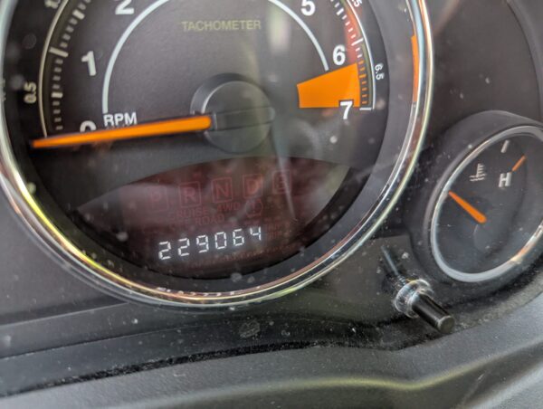2016 Jeep Compass High Altitude