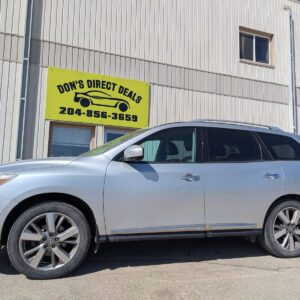 2014 Nissan Pathfinder Platinum