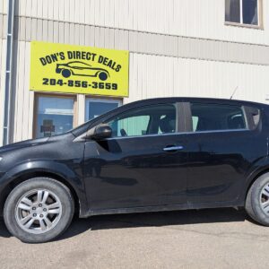 2014 Chevrolet Sonic LT