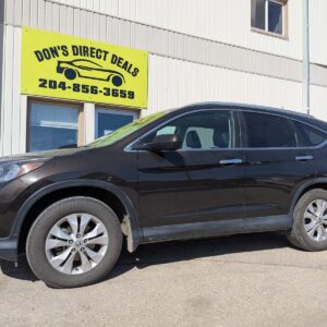 2014 Honda CR-V Touring