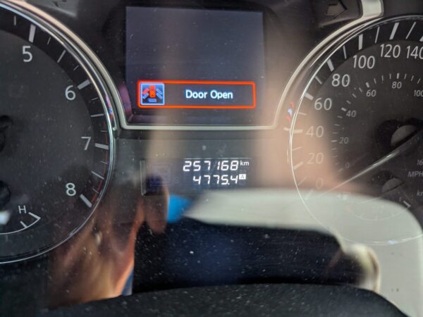2014 Nissan Pathfinder Platinum