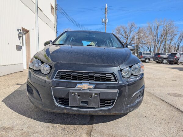 2014 Chevrolet Sonic LT