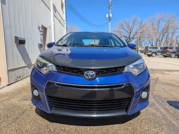 2016 Toyota Corolla S