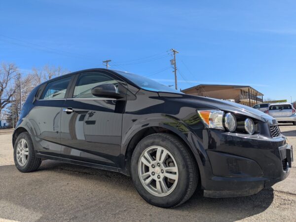 2014 Chevrolet Sonic LT