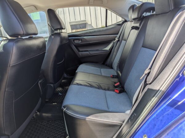 2016 Toyota Corolla S