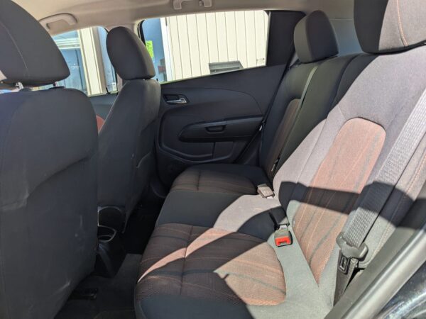 2014 Chevrolet Sonic LT