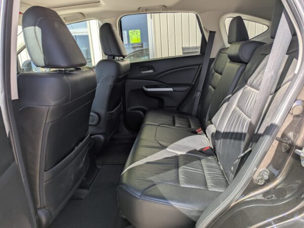 2014 Honda CR-V Touring