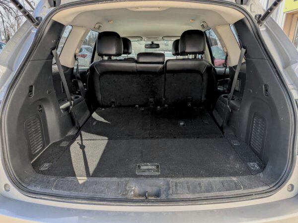 2014 Nissan Pathfinder Platinum