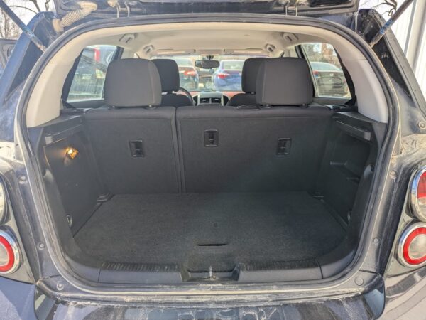 2014 Chevrolet Sonic LT