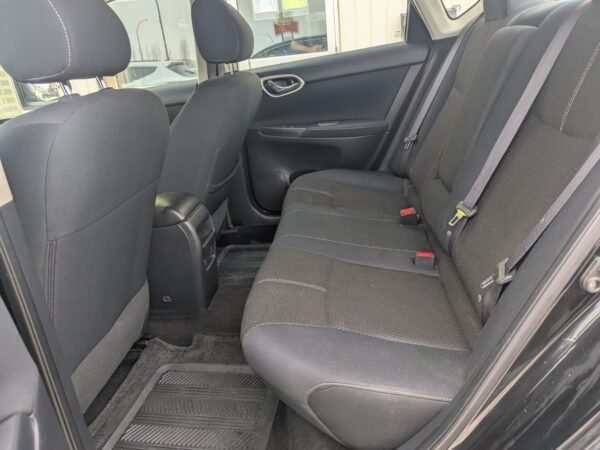2014 Nissan Sentra S 6MT