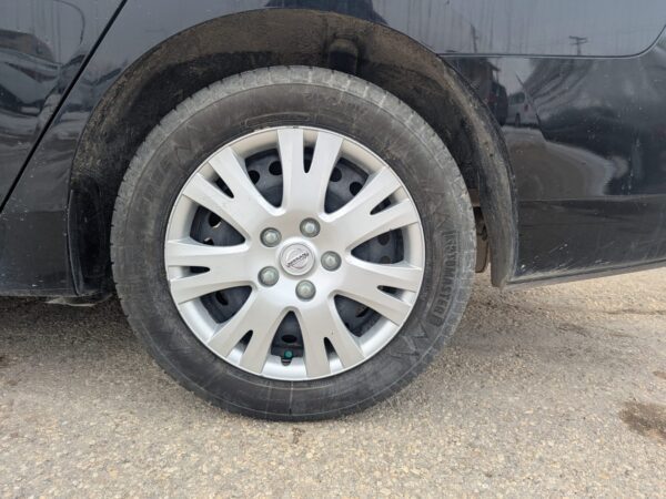 2014 Nissan Sentra S 6MT