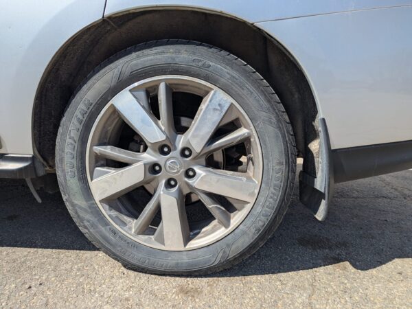 2014 Nissan Pathfinder Platinum
