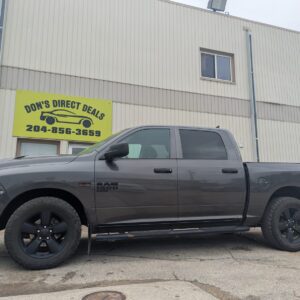 2019 RAM 1500 Classic Tradesman