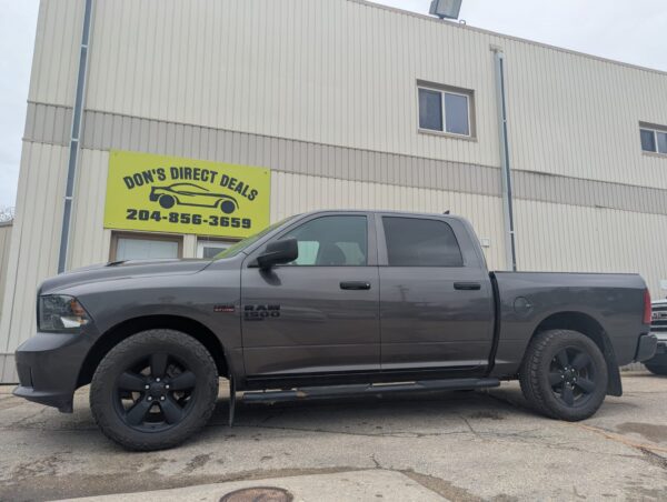2019 RAM 1500 Classic Tradesman