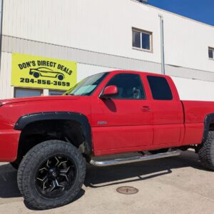 2003 Chevrolet Silverado