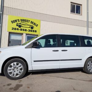 2016 Dodge Grand Caravan