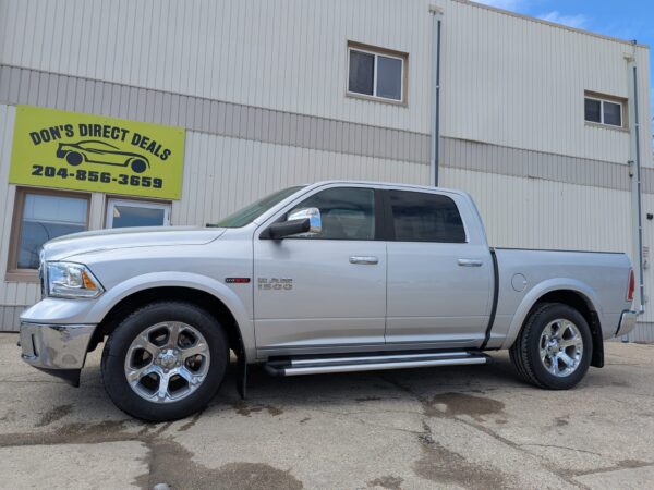 2017 RAM 1500 Laramie