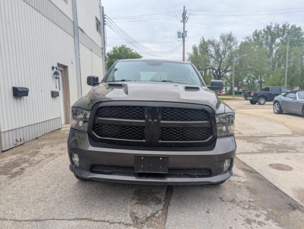 2019 RAM 1500 Classic Tradesman