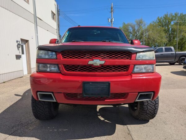 2003 Chevrolet Silverado
