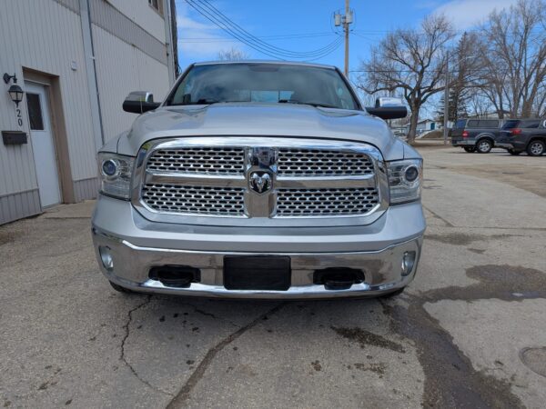 2017 RAM 1500 Laramie