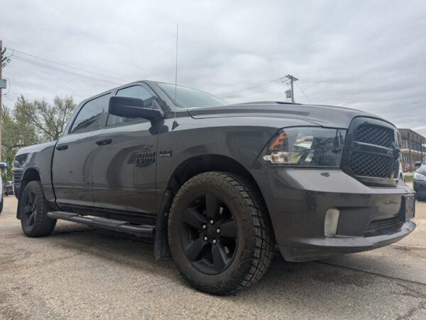 2019 RAM 1500 Classic Tradesman
