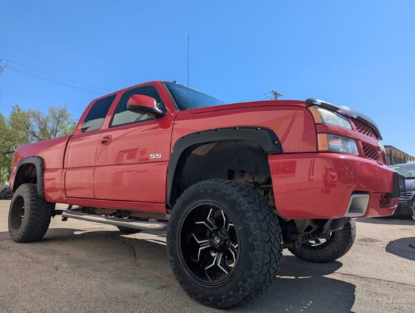 2003 Chevrolet Silverado
