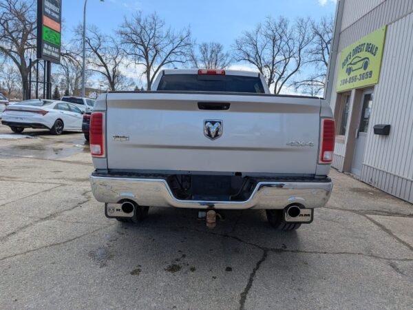 2017 RAM 1500 Laramie