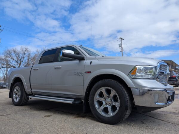 2017 RAM 1500 Laramie