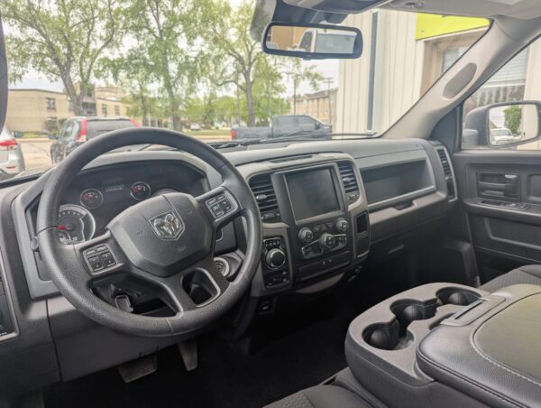2019 RAM 1500 Classic Tradesman