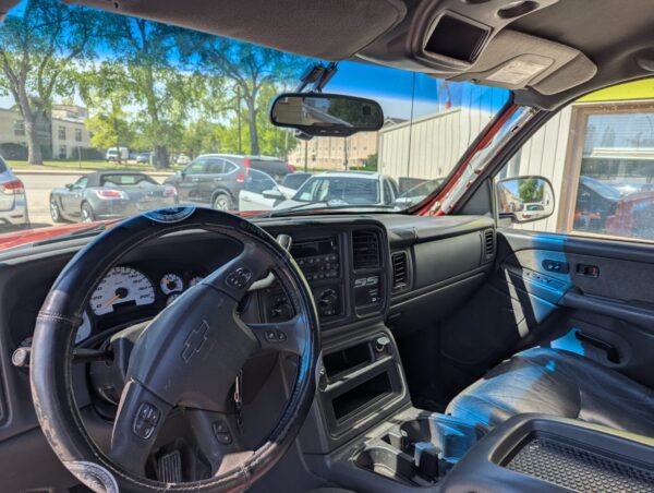 2003 Chevrolet Silverado