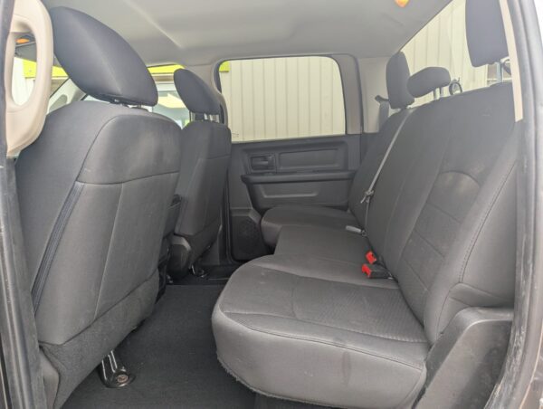 2019 RAM 1500 Classic Tradesman