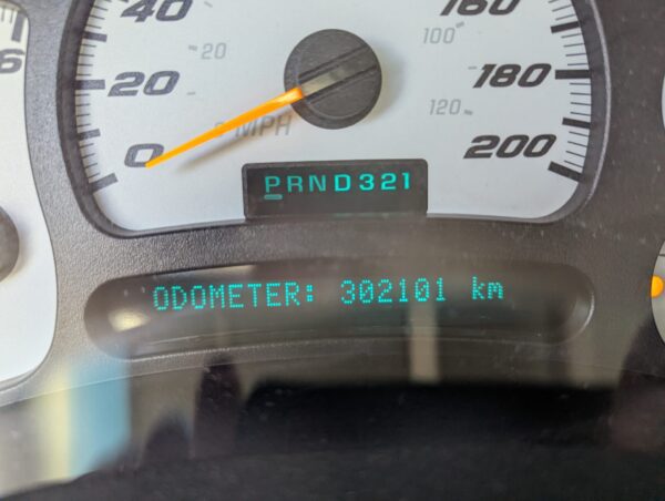 2003 Chevrolet Silverado