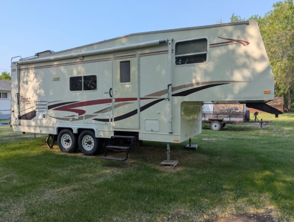 2003 Topaz LE FS261