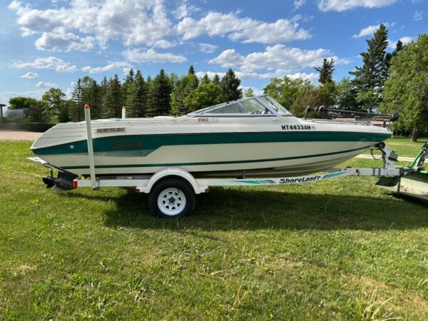 1993 19-foot Seaswirl