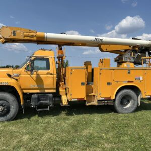 1990 Ford F-800