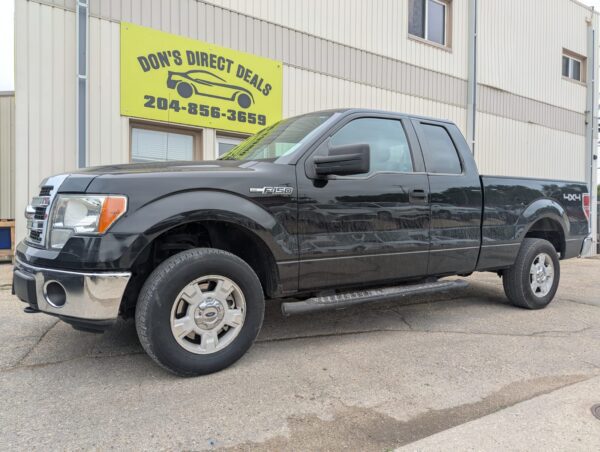 2014 Ford F-150