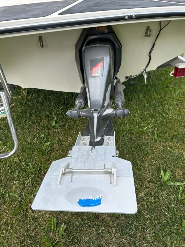 1993 19-foot Seaswirl