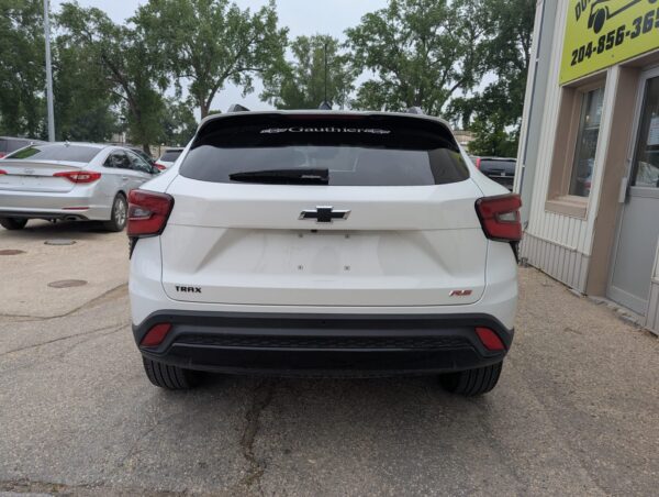 2024 Chevrolet Trax 2RS