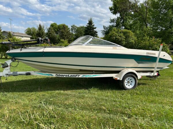 1993 19-foot Seaswirl