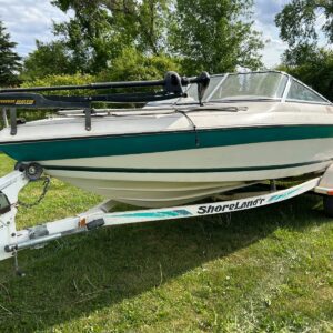 1993 19-foot Seaswirl
