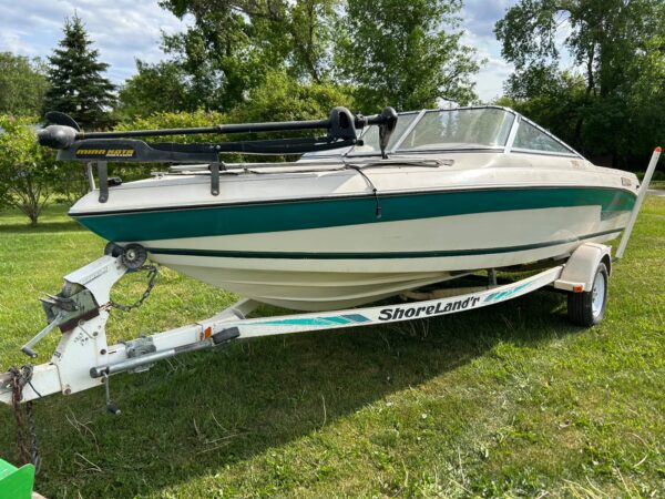 1993 19-foot Seaswirl